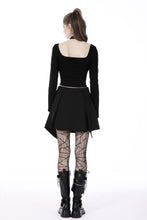 Load image into Gallery viewer, Rocker sexy net splicing top TW456